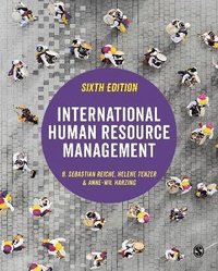 bokomslag International Human Resource Management