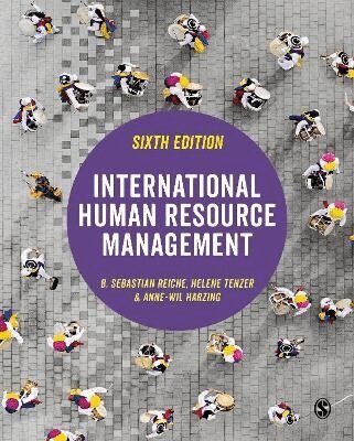 B. Sebastian Reiche, Helene Tenzer, Anne-Wil Harzing - International Human Resource Management, Häftad
