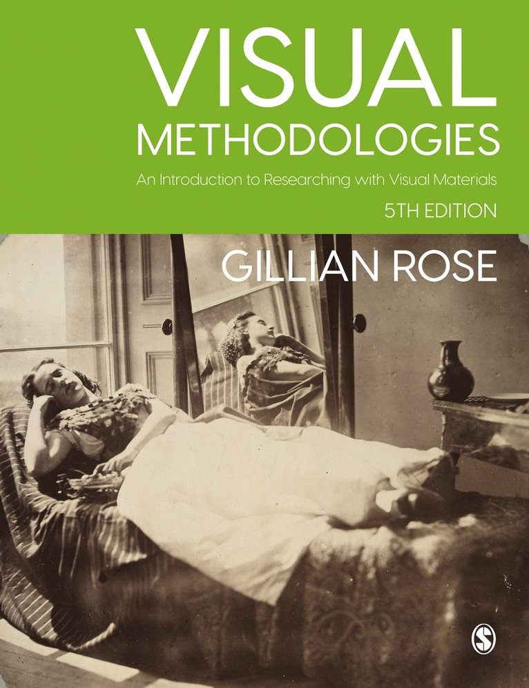 Gillian Rose - Visual Methodologies, Inbunden