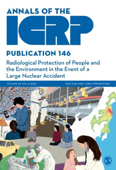 Icrp, ICRP, ICRP - ICRP Publication 146, Häftad