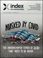 bokomslag Masked by Covid: The underreported stories of 2020 that need to be heard