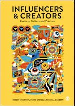 bokomslag Influencers and Creators