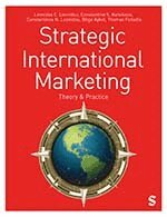 Leonidas C. Leonidou, Constantine S Katsikeas, Constantinos N Leonidou, Bilge Aykol, Thomas Fotiadis - Strategic International Marketing, Häftad