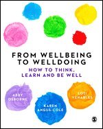 bokomslag From Wellbeing to Welldoing
