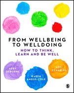bokomslag From Wellbeing to Welldoing