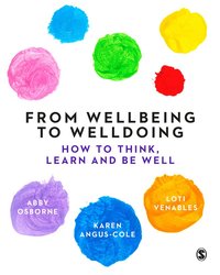 bokomslag From Wellbeing to Welldoing