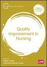 bokomslag Quality Improvement in Nursing