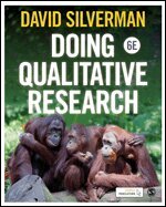 David Silverman - Doing Qualitative Research, Inbunden