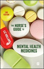 bokomslag Nurse?s Guide to Mental Health Medicines