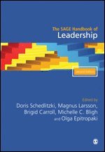 bokomslag The SAGE Handbook of Leadership