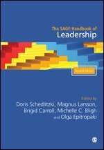 Doris Schedlitzki, Magnus Larsson, Brigid Carroll, Michelle C. Bligh, Olga Epitropaki - The SAGE Handbook of Leadership, Inbunden
