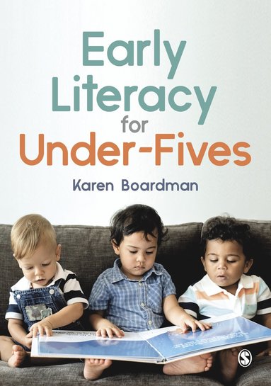 bokomslag Early Literacy For Under-Fives