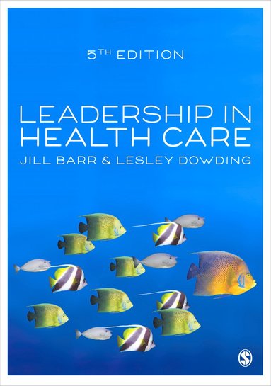 bokomslag Leadership in Health Care