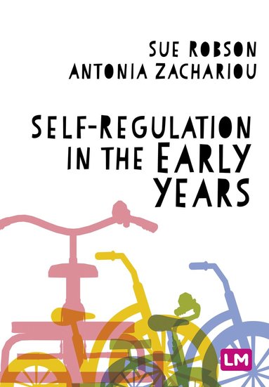 bokomslag Self-Regulation in the Early Years