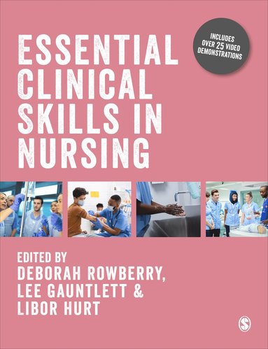 bokomslag Essential Clinical Skills in Nursing