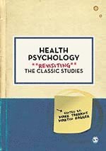 bokomslag Health Psychology