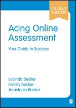 Lucinda Becker, Felicity Becker, Anastasia Becker - Acing Online Assessment, Häftad