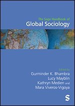 bokomslag The Sage Handbook of Global Sociology