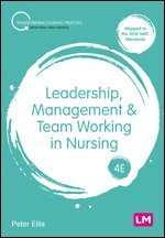 bokomslag Leadership, Management and Team Working in Nursing