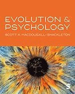 bokomslag Evolution and Psychology