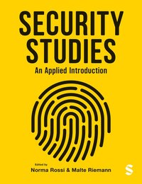 bokomslag Security Studies