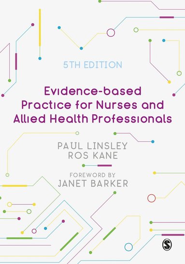 bokomslag Evidence-based Practice for Nurses and Allied Health Professionals