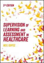 bokomslag Supervision of Learning and Assessment in Healthcare