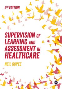 bokomslag Supervision of Learning and Assessment in Healthcare