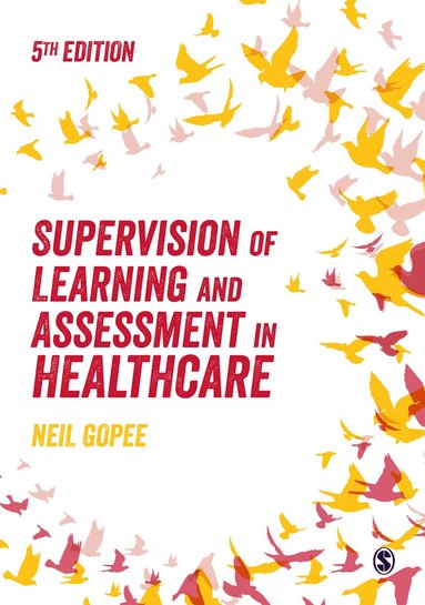 bokomslag Supervision of Learning and Assessment in Healthcare