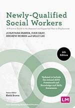 Jonathan Parker, Ivan Lincoln Gray, Andrew Morris, Sally Lee - Newly-Qualified Social Workers, Inbunden