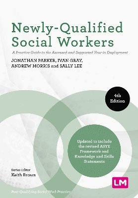 bokomslag Newly-Qualified Social Workers