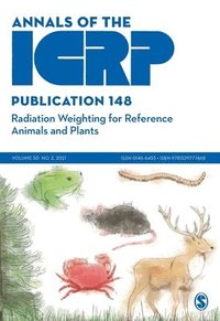 bokomslag ICRP Publication 148: Radiation Weighting for Reference Animals and Plants