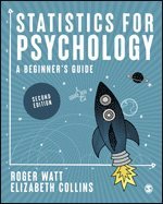 bokomslag Statistics for Psychology