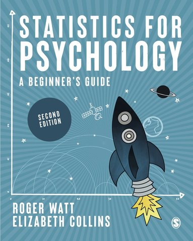 bokomslag Statistics for Psychology