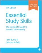 bokomslag Essential Study Skills