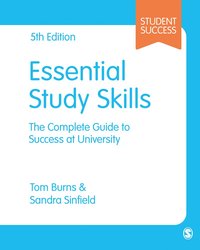 bokomslag Essential Study Skills