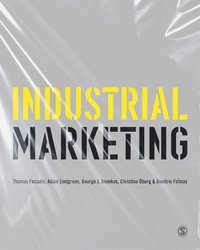 bokomslag Industrial Marketing