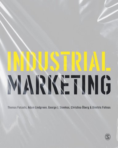 bokomslag Industrial Marketing