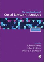 John McLevey, John Scott, Peter J. Carrington - Sage Handbook of Social Network Analysis, Inbunden