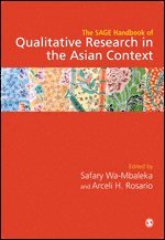 bokomslag The SAGE Handbook of Qualitative Research in the Asian Context