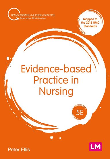 bokomslag Evidence-based Practice in Nursing