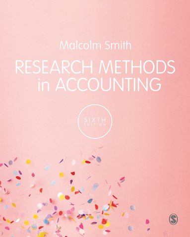 bokomslag Research Methods in Accounting