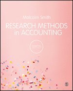 Research Methods in Accounting 1