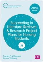 bokomslag Succeeding in Literature Reviews and Research Project Plans for Nursing Students