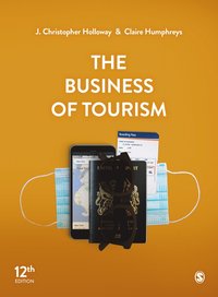 bokomslag The Business of Tourism