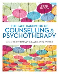 bokomslag The SAGE Handbook of Counselling and Psychotherapy