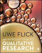 Uwe Flick - An Introduction to Qualitative Research, Häftad