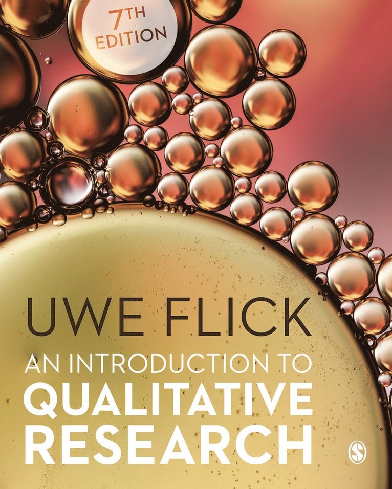 Uwe Flick - An Introduction to Qualitative Research, Inbunden