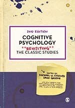 Michael W Eysenck, David Groome - Cognitive Psychology, Häftad