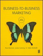bokomslag Business-to-Business Marketing